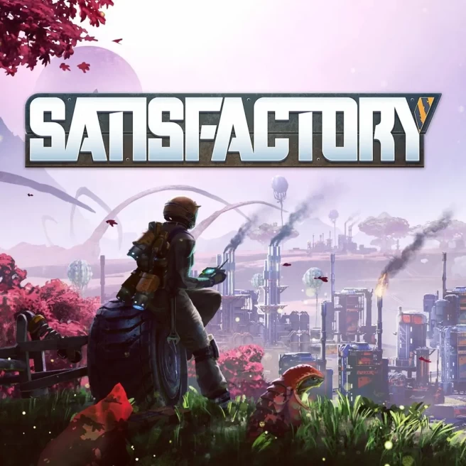 [Steam] Satisfactory • Instant Delivery