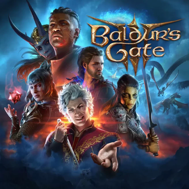 [Steam] Baldur's Gate 3 Full Access