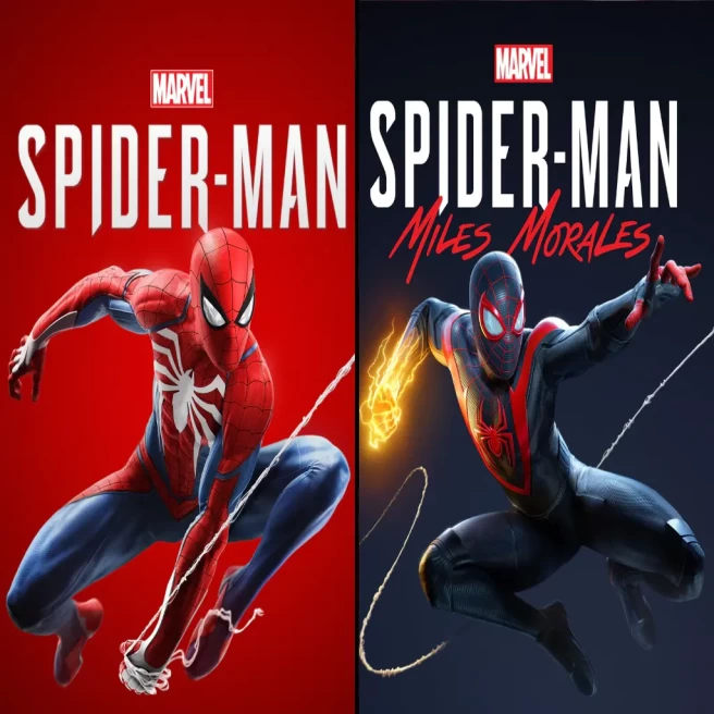 [Steam] Spider Man + Miles Morales • Instant Delivery