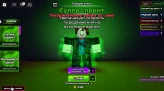 ROBLOX1889//ACCOUNT WITH Kisuki + Taichou + Akari + Kazana + Ibara 15 lvl