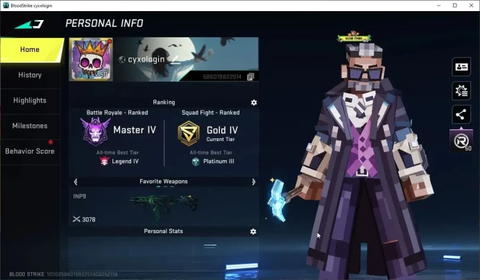 America|Eternal DEagel Scorpius|Collab TR [FN2000,Takemichi],AOT [KAG-6,FAL]|Melee Onehanded Axe-CB|8 ULTRA|NetEase(BLS4775)