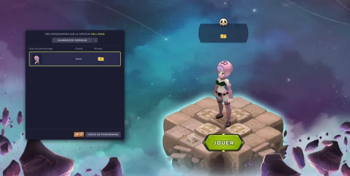 Hellmina>[ Sram LVL 200 ]  Never Verified Account (Auto Delivery)