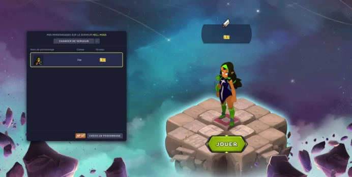 Hellmina>[ Iop LVL 200 ]  Never Verified Account (Auto Delivery)