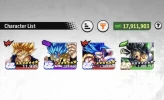 B226-IOS+Android-Meta-UL Gogeta v2+Gogeta v1+LR Broly Full Red Star+19 Legends Limited+Good Equipment+Good Team+Vegito Green+God Gogeta