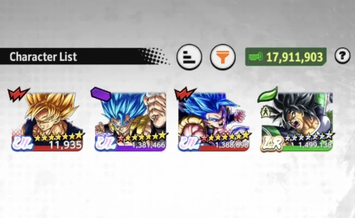 B226-IOS+Android-Meta-UL Gogeta v2+Gogeta v1+LR Broly Full Red Star+19 Legends Limited+Good Equipment+Good Team+Vegito Green+God Gogeta