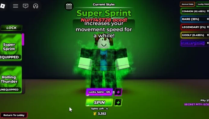 ROBLOX1893//ACCOUNT WITH TMS Okazu + Sanju + Kisuki + Encho + Ibara (5 slots) 15 lvl