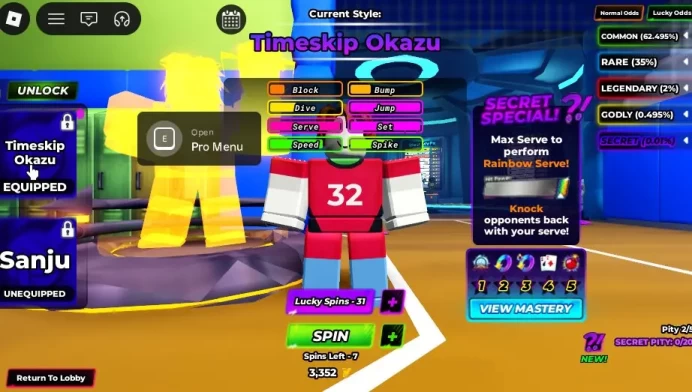ROBLOX1893//ACCOUNT WITH TMS Okazu + Sanju + Kisuki + Encho + Ibara (5 slots) 15 lvl