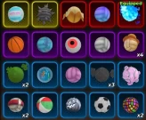 ROBLOX1896//ACCOUNT WITH OG JINKO TAICHOU SANJU KISUKI SHIELD BREAKER 57 LVL 8 STYLE SLOTS