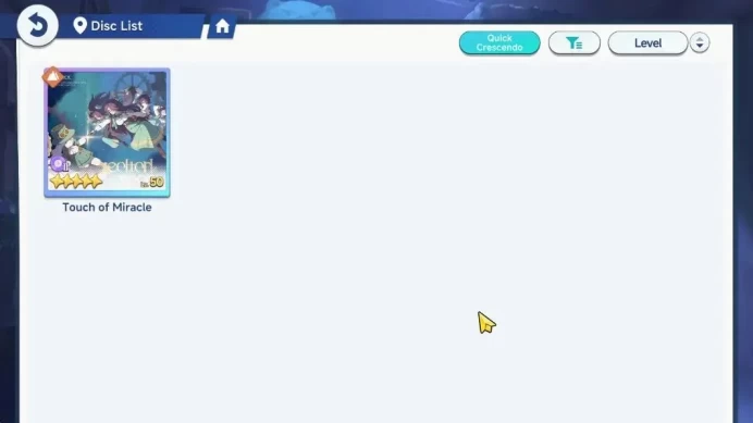 GLOBAL Lvl 15|30K Stellanite|3 SSR 1 Limited|Sparkle, Gerie, Nazuna + 8 SR Trekker|1 SSR + 1 Selector Disc|Yostar|(SSR1097)