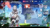SEA Lv80|3,4K Crystal|Kiana Kaslana Ba-Dum FWS 3/4,Helia Planar AWS 1/4,Elysia HoHE 1/4,Theresa SI 3/4|2 AOps|Take Mail(HI895)