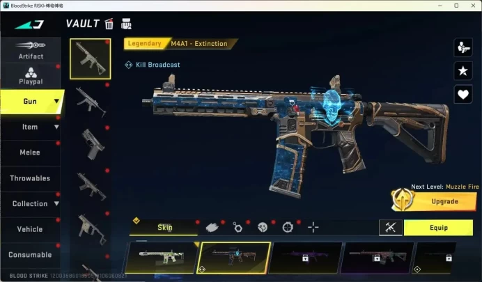 ASIA | 1 ETERNAL: Desert Eagle-Scorpius | 3 Collab TR/7DS | 2 LIMITED | 7 ULTRA | 9 LEGENDARY|More Check SS BS1190B