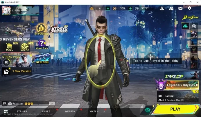 ASIA|2 MELEE GreatAXE,ButerflyKnife+Collab TR MCX,FN2000,Takemichi|13 ULTRA[AgentZ,Origin12,Vector,AK47,Etc]|NetEase|SS|BLS4793