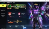 AMERICA|8 ETERNAL[JET MAX,HANK MAX,Melee Chainflux,M4A1,Etc]|5 ULTRA Melee|3 Collab BLEACH|Many Collab|61 ULTRA|NetEase(BLS4788)