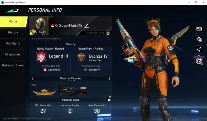 EU-MENA|Eternal DesertEagle-Scorpius|Collab TR [MCX,FN2000,Takemichi]|3 ULTRA [Ethan,AUG,QBZ95]|NetEase|Check SS|(BLS4787)