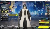 ASIA|Collab Bleach [Byakuya]|1 ULTRA [Ethan]|2 Legendary [M4A1,AUG]|NetEase|Check SS|(BLS4782)