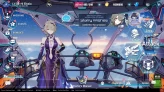 SEA Lv59|2 Fullset|Rita Rossweisse ME 4/4,Bronya Zaychik Silverwing N-EX 4/4,Kiana Kaslana HotV 1/4,Etc|1 AOps|TakeMail(HI897)