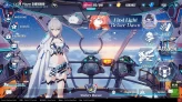 SEA Lv78|2 Fullset|Bronya Zaychik SN-EX 4/4,Kiana Kaslana Ba-Dum FWS 4/4,Kiana Kaslana HotV 1/4,Etc|1 AOps|1 ELFs|TakeMail|HI896