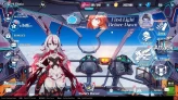 SEA Lv32|1 Fullset|Coralie Behold FDD 4/4,Kiana Kaslana HotV 1/4,Selee Vollerei SP 1/4,Etc|1 AOps|1 ELFs|Take Mail(HI901)