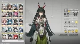 ASIA | LV60 | 4 limit + 4 STD | (Zhuang Fanyi P1,Gilberta P1,Tangtang)+Sign,Yvonne,Pogra etc |69k orondulum 5k arsenal| AKE479B