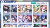 GLOBAL END Lv40|16 SSR|9 Limit(Firefly+60 Soul Key,Chitose,S.Laru,FuyukaT1,Nazuka,ShiaT3,Otoha,etc)|36 SSR Disc|Yostar|(SSR1099)