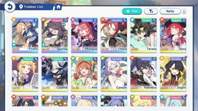GLOBAL END Lv40|16 SSR|9 Limit(ChitoseT3,Snowish Laru,FuyukaT1,WraithT3,Shia,FirenzeT1,Firefly,Etc)|36 SSR Disc|Yostar|(SSR1098)