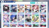 GLOBAL END Lv40|16 SSR|9 Limit(ChitoseT3,Snowish Laru,FuyukaT1,WraithT3,Shia,FirenzeT1,Firefly,Etc)|36 SSR Disc|Yostar|(SSR1098)