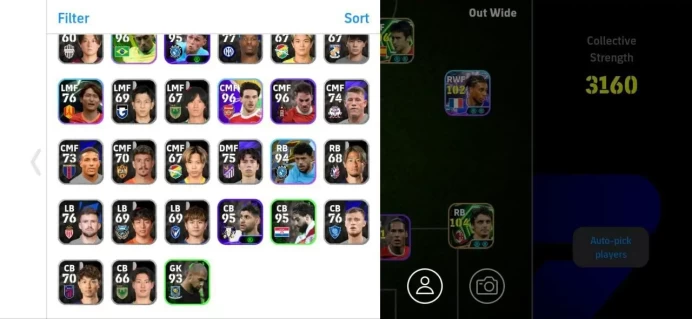 Seri 2026 - Konami - iOS Android - 1642
