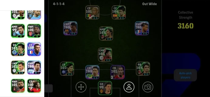 Seri 2026 - Konami - iOS Android - 1642