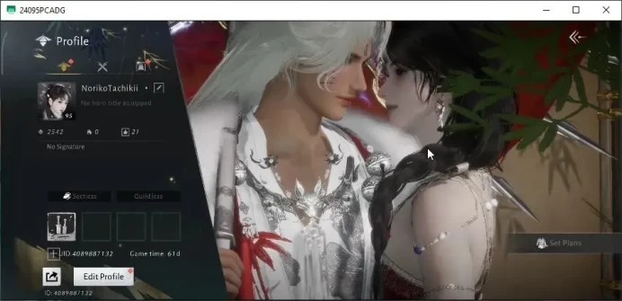 GLOBAL|Lv 95|GS 24K|8k Jade|Peaceful Life|Anthem Of Ages|Inkwell Fan,Vernal Umbrella|100% Oddty|Female MC|Netease(WWM1158)