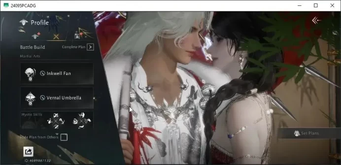 GLOBAL|Lv 95|GS 24K|8k Jade|Peaceful Life|Anthem Of Ages|Inkwell Fan,Vernal Umbrella|100% Oddty|Female MC|Netease(WWM1158)