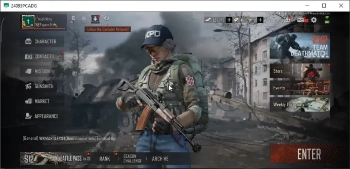 MOBILE|Lv30|SV 17.9M|CV 14M|Rebel Glase,Quickhack MDR,QS AKS-74U,GM AK-12,Maelstrom AUG,V SCAR-L|CN OFF|Infinite|Check SS|AB3324