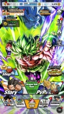 39M Total Power|LV 149|6K Chrono|4 UL+3 LR+10 LL|SSG Gogeta,LSS Broly,2 SS Goku,Broly Fury,Super Vegito,Bardock|Android|DBL1065