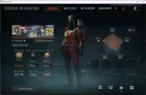 Mobile | LV 30 | SV 62.7 M | CV 10 M | 2 Exclusive Gun Skin [Decree LR-AR1,Koi LR-AR2] | Battle Machete | More Check SS AB525B