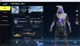 ASIA | 3 7DS: AK47,Kar98k,QBZ95|1 BLEACH: Ethan-Byakuya|1 LIMITED|2 ULTRA GUNS|2 ULTRA STRIKERS|More Check SS BS1216B
