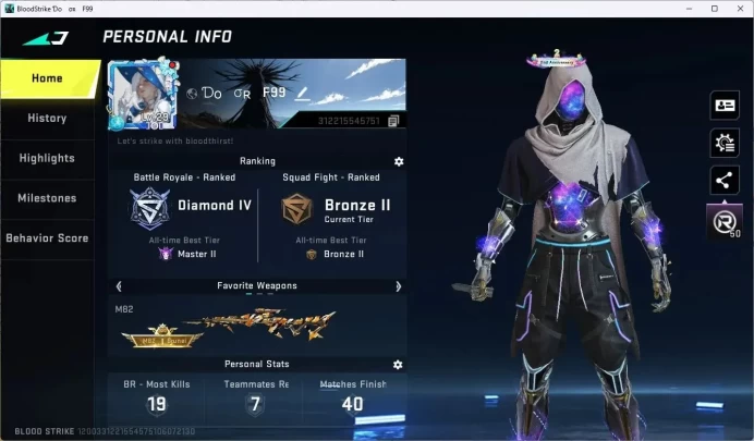 ASIA | 3 7DS: AK47,Kar98k,QBZ95|1 BLEACH: Ethan-Byakuya|1 LIMITED|2 ULTRA GUNS|2 ULTRA STRIKERS|More Check SS BS1216B