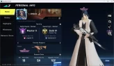 ASIA | 2 TR GUNS | 1 BLEACH STRIKER | 1 TR STRIKER | 2 LIMITED GUNS | 4 ULTRA GUNS | 1 ULTRA STRIKER | More Check SS BS1218B