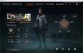 Mobile | | LV 30 | SV 32.3 M | CV 6.5 M | Decree LR-AR1, SS AX50, Corpo Set, Night City Outfit | More Check SS AB529B