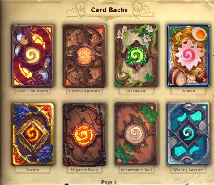HS14//ACCOUNT WITH 173 Legendaries/ 1555 gold / EUROPE / Data change