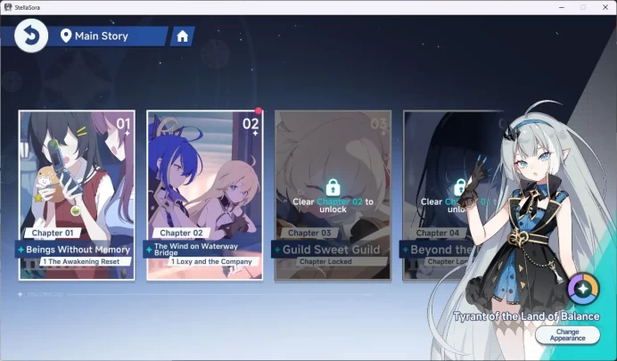 Global lv.15 Starter Ready Gacha|30k StellaDust+35 Sprout|3 SSR [Firefly,Gerie,Minova]|1 Select Disk&Trekker|Yostar|RA794B