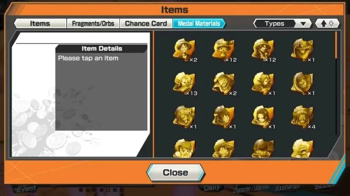 Global |EX 4|PR 18|Kuzan Lv.100,Gol D. Roger Lv.73/74,St. Jaygarcia Satrun Lv.100,Roronoa Zoro|RD 1| LogBandai Check SS OPBR374B