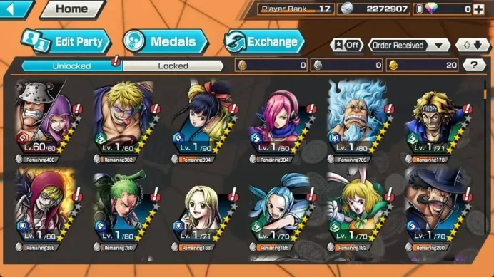 Global |EX 5|PR 17|Marshall D. Teach Max,Kuzan Max,Zephyr Lv.65/66,Ace & Yamato Max,Gol D.Roger Max|LogBandai Check SS OPBR376B