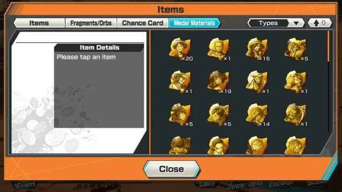 Global |EX 4|PR 14|Gol D. Roger Max,V. Nusjuro Lv.60/62,Jaygarcia Max,Zoro & Sanji Max|RD 92|LogBandai Check SS OPBR377B