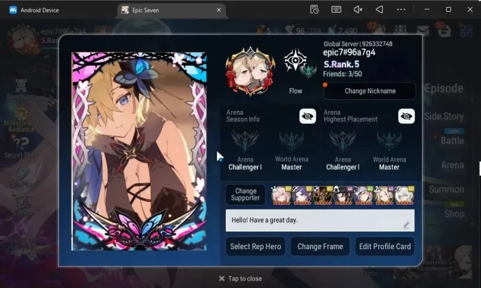GLOBAL Unverif|New Era|19 ML(Rhianna and Luciella,Notos,LOTScales,Etc)+Rinak,Ivana,Etc|7K SStone+554K Stigma|Stove(ES5020)