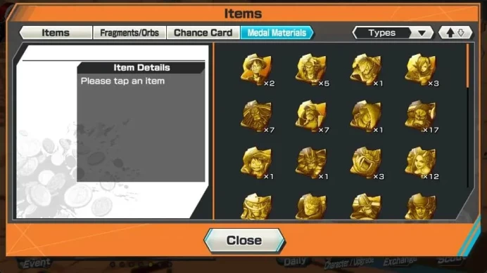 Global |EX 6|PR 12|Gol D. Roger Max,Zoro & Sanji Max,Jaygarcia Max,Kaido Max,Sabo Max,Kuzan Max|RD 6|LogBandai Check SS OPBR384B