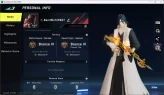ASIA |Collab Katana-The Path of Rebirth (TR)|2 Collab Gun [7DS] [EVA]| 4 Legendary Gun |1 ChangeName Card |More Check SS BS1229B