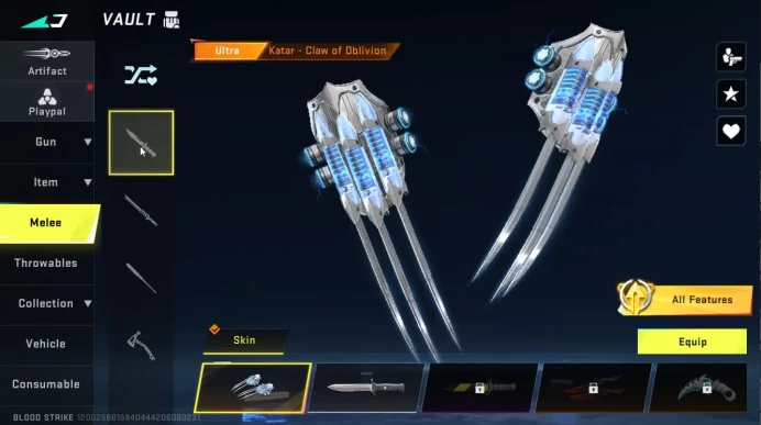 ASIA|ETERNAL JET-Comet|Collab BLEACH[Byakuya,MCX,M82]+AOT[RAN,M700. KAG6]+EVA[Katya-EVA02]|Limited RPK|NetEase|BLS4828