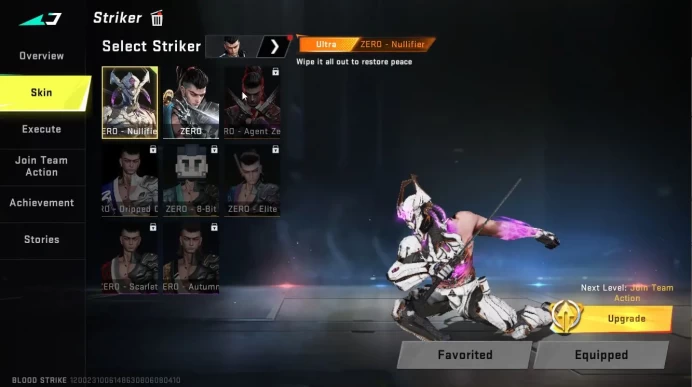 ASIA|ULTRA[ZERO,ETHAN,RAN,INP-9,AUG]|Collab BLEACH[Byakuya]+Collab TOKREV[MCX]|Legendary [Sedan -Orion|NetEase|CheckSS(BLS4835)
