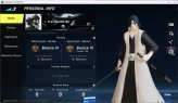 ASIA | EVA: MCX | BLEACH Striker: Byakuya Kuchiki | 1 Legendary Melee | 3 Legendary Guns | 4 Bleach Chests|More Check SS BS1232B