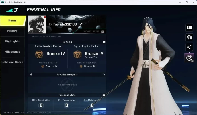 ASIA | EVA: MCX | BLEACH Striker: Byakuya Kuchiki | 1 Legendary Melee | 3 Legendary Guns | 4 Bleach Chests|More Check SS BS1232B