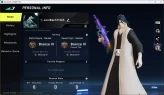 ASIA | 1 EVA: MCX EVA-00 | 1 BLEACH Striker: Byakuya Kuchiki | 2 Legendary Guns |1 Name-Changing Card|More Check SS BS1234B